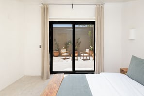 Deluxe Room, Patio | Terrace/patio - LePetit (Oaxaca)