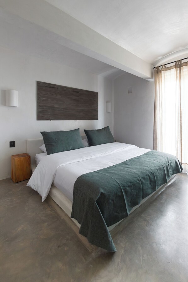 In-room safe, free WiFi, bed sheets - LePetit (Oaxaca)