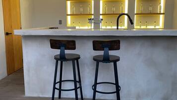 Snack-bar