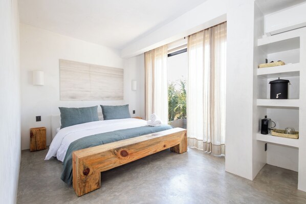 Classic Room, Non Smoking, Private Bathroom | In-room safe, free WiFi, bed sheets - LePetit (Oaxaca)