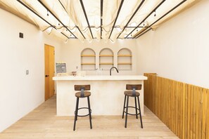 Bar (on property) - LePetit (Oaxaca)