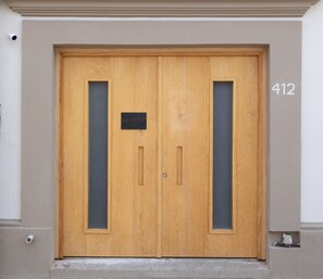 Front of property - LePetit (Oaxaca)