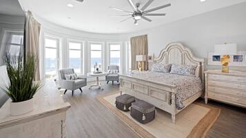 5 soverom, wi-fi og sengetøy