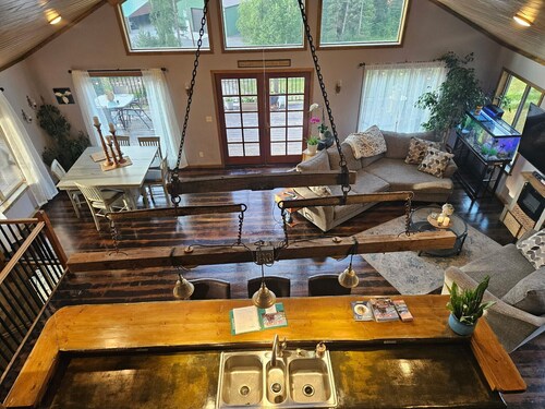 Seville Lane Retreat – Cozy 3 Bedroom Home Near Glacier National Park