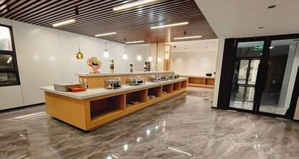 Mit Holiday Inn (Taiyuan Jianshe South Road Railway Station)