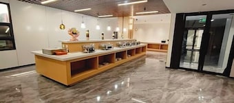 Mit Holiday Inn (Taiyuan Jianshe South Road Railway Station)