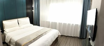 Mit Holiday Inn (Taiyuan Jianshe South Road Railway Station)