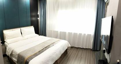 Mit Holiday Inn (Taiyuan Jianshe South Road Railway Station)