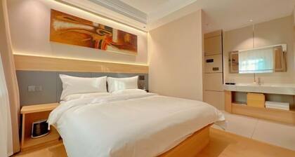 Mit Holiday Inn (Taiyuan Jianshe South Road Railway Station)