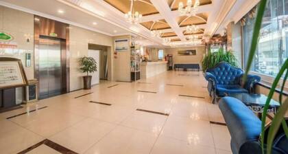 Mit Holiday Inn (Taiyuan Jianshe South Road Railway Station)