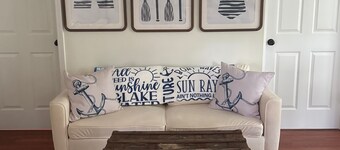 Cozy Lakefront Retreat Near Watts Bar Lake in Spring City, TN