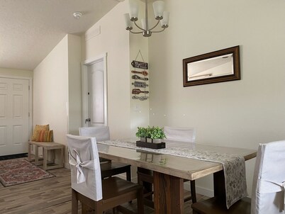 Peaceful getaway in one of the stunning landscapes of Montana