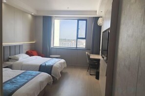 Unclassified image, 2 of 9, button - Heshuo Huafeng Express Hotel (Hoxud)