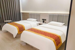 Room - Heshuo Huafeng Express Hotel (Hoxud)