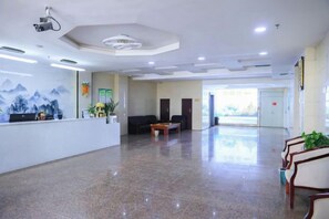 Unclassified image, 3 of 9, button - Heshuo Huafeng Express Hotel (Hoxud)