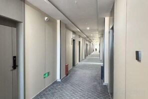 Unclassified image, 4 of 9, button - Heshuo Huafeng Express Hotel (Hoxud)