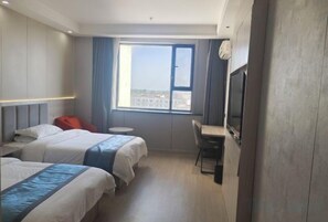 Room - Heshuo Huafeng Express Hotel (Hoxud)