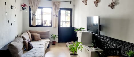 Una Smart TV