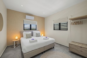 Room - Villa Solana with private pool, Mambo Beach (Willemstad)