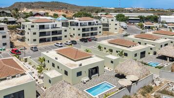 Resort view