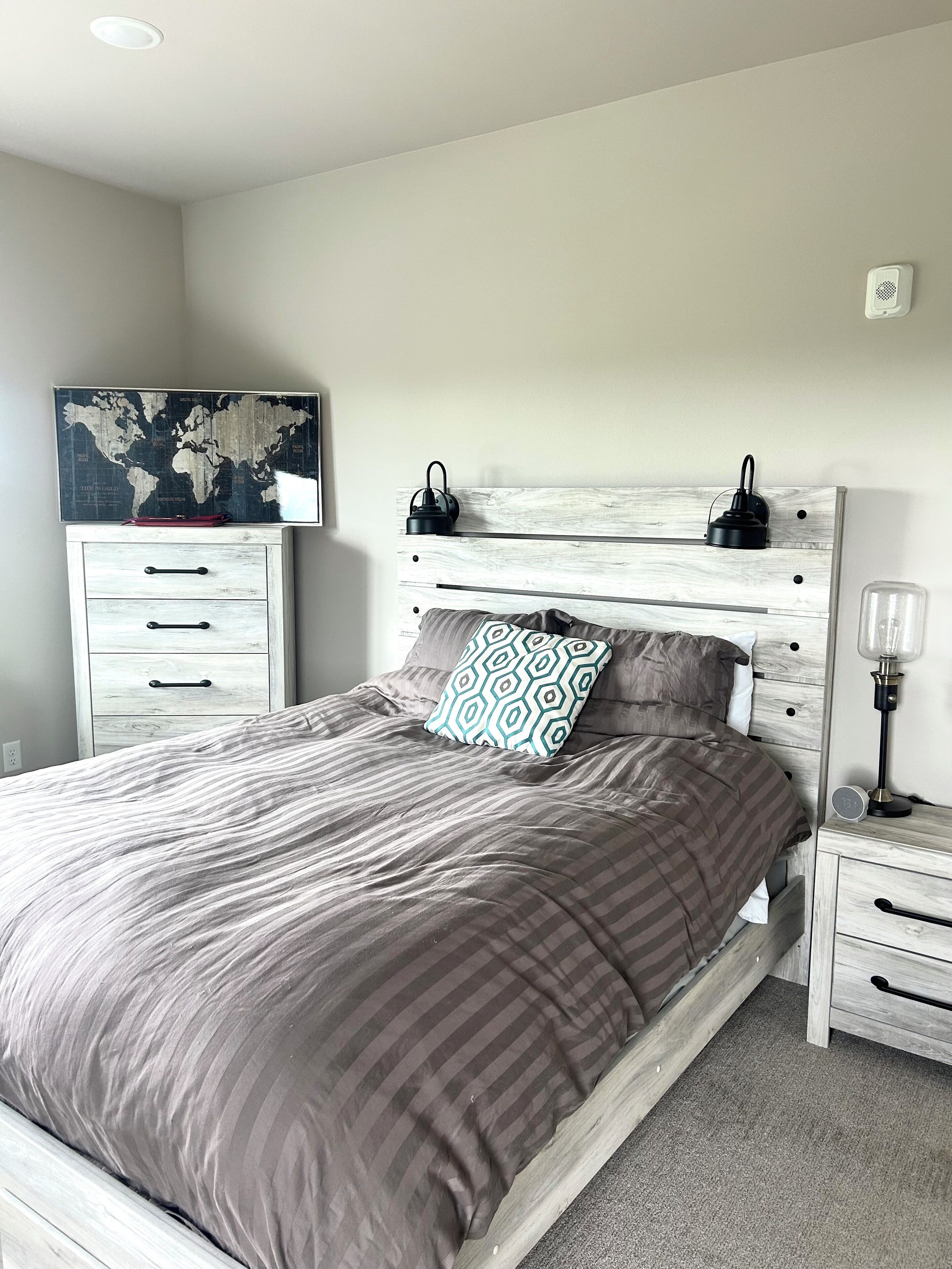 2 chambres, bureau, fer et planche à repasser, Wi-Fi