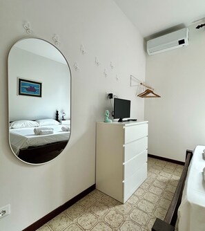 2 habitaciones, wifi y ropa de cama 