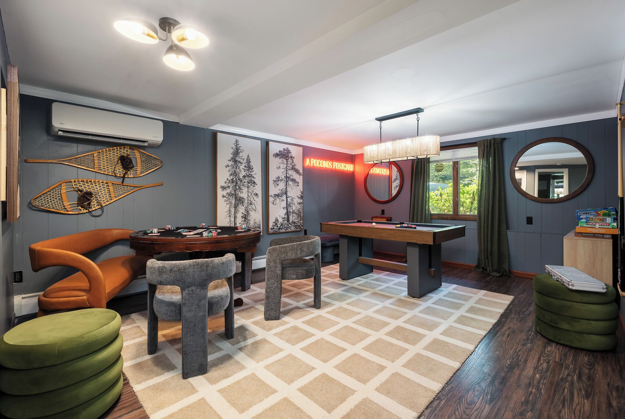Games room