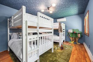 7 chambres, bureau, fer et planche à repasser, Wi-Fi gratuit
