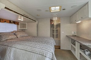 Big Spacious camper | Área de estar