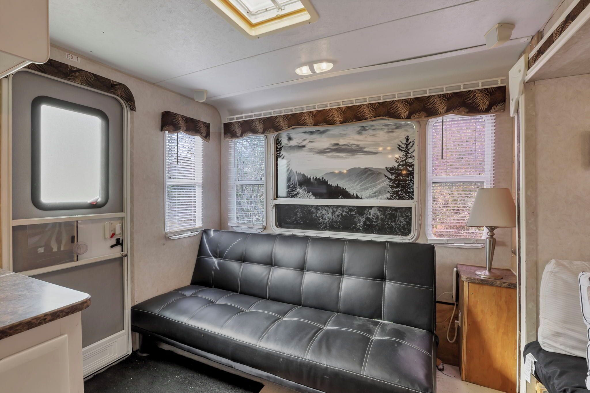 Big Spacious camper | Wi-fi (inkludert)