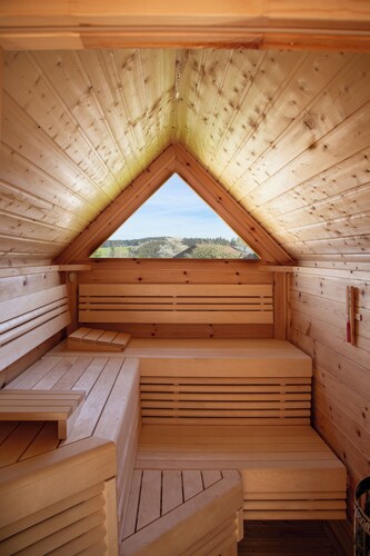 Tischneck Chalets***** - Chalet Riva - TraumFerienhäuser im Schwarzwald