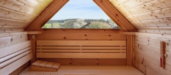 Tischneck Chalets***** - Chalet Riva - Dream vacation homes in the Black Forest