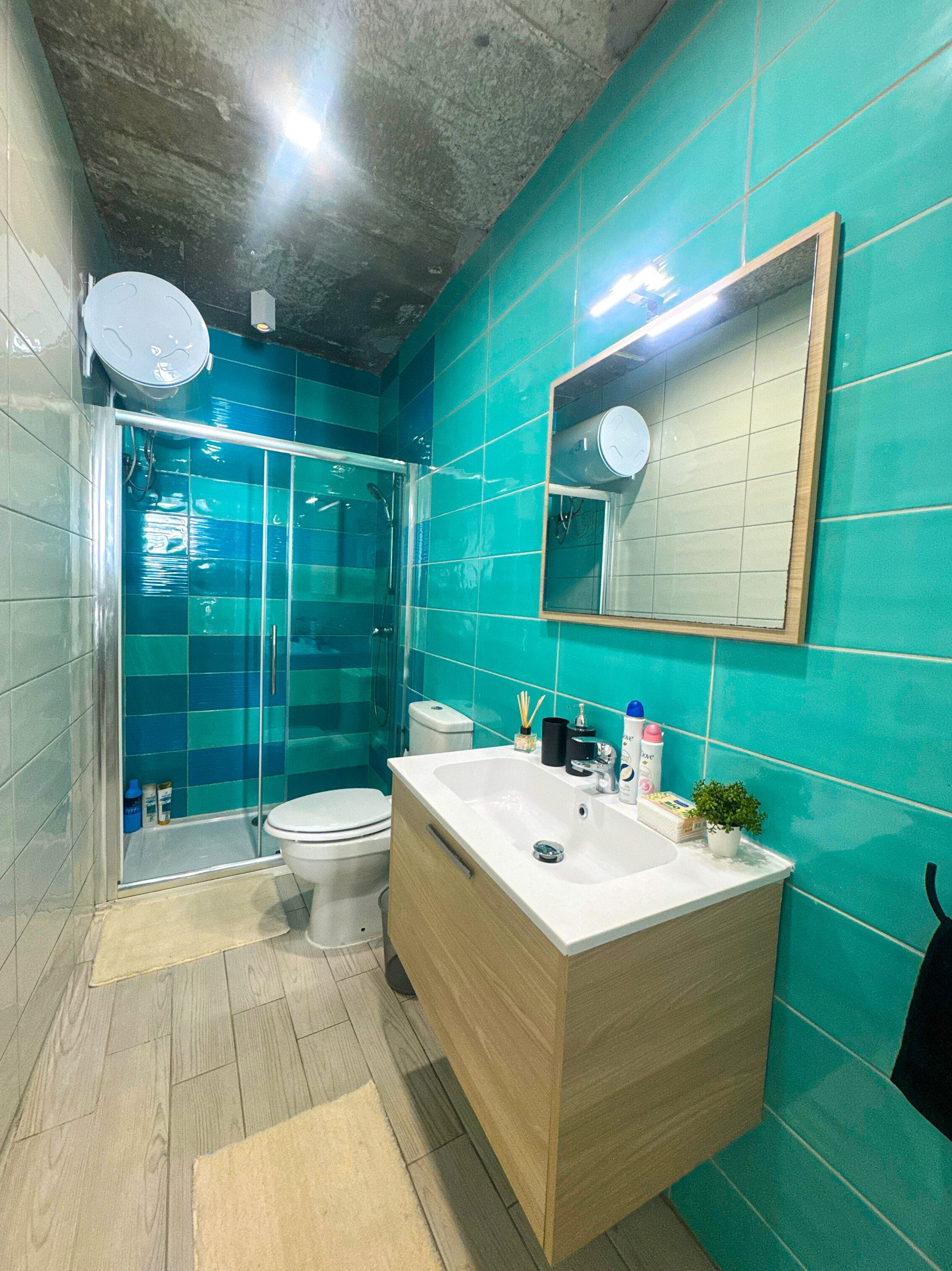 Salle de bain