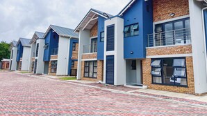 Front of property - Liam Villas Newlands (Harare)