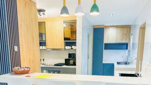 Private kitchen - Liam Villas Newlands (Harare)