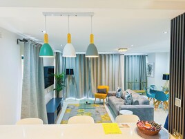 Servicio de comidas en la habitación