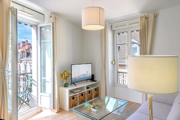 TV connectée, livres