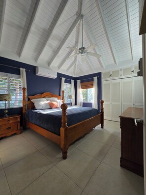 3 Schlafzimmer, Bügeleisen/Bügelbrett, kostenloses WLAN, Bettwäsche