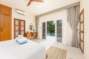 Family Villa, Garden View | Interior