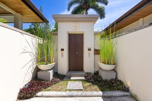 Family Villa, Garden View | Interior