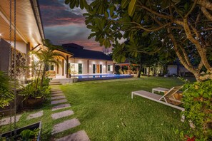Family Villa, Garden View | Interior