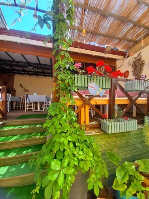 Exterior - Delos Otel (Bozcaada)