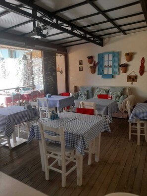 Exterior - Delos Otel (Bozcaada)