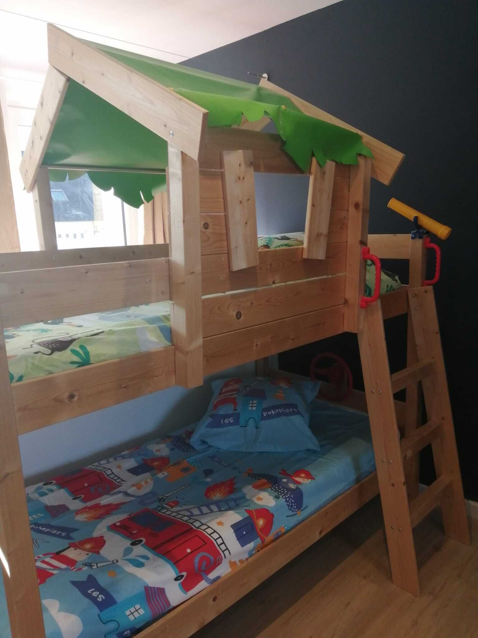 1 dormitorio, tabla de planchar con plancha, cuna de viaje y wifi