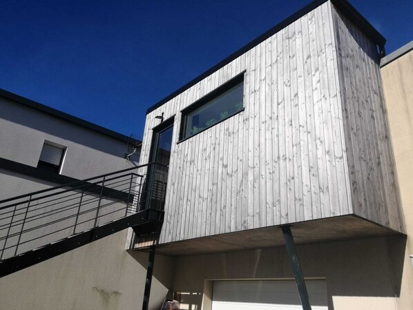 Détail de l’extérieur