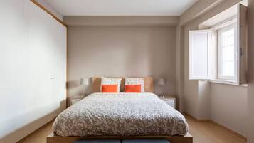 2 chambres, fer et planche Ă repasser, accĂšs Internet, draps fournis