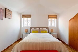 1 makuuhuone, silitysrauta/-lauta, ilmainen Wi-Fi, vuodevaatteet