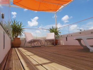 Terassi/patio