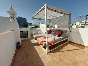 Terrasse/gårdhave