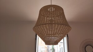 Interior - Downtown dreams townhouse, 2 terraces, barbecue, AC, Wifi, perfect location (Olhão)